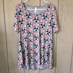 Lularoe tunic/shirt